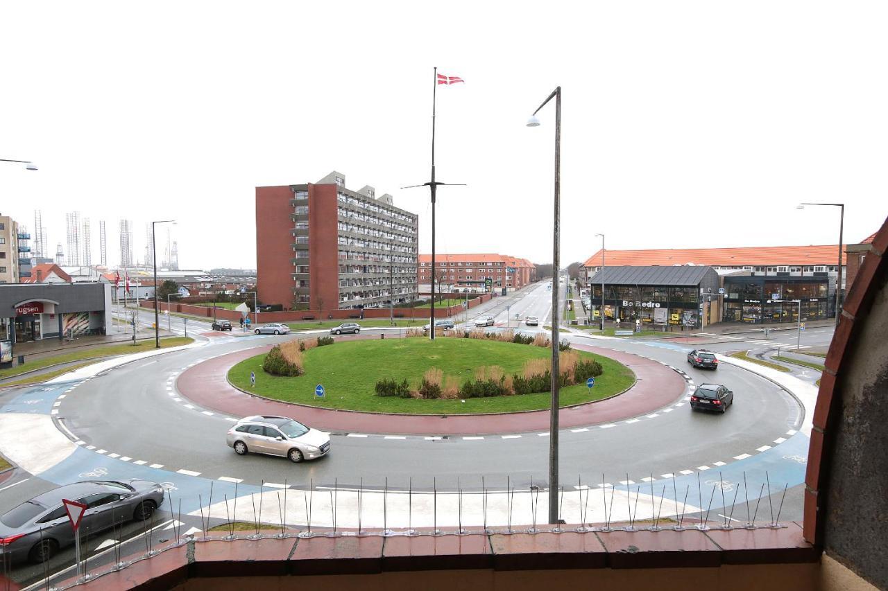 Strandby Plads Esbjerg Eksteriør bilde